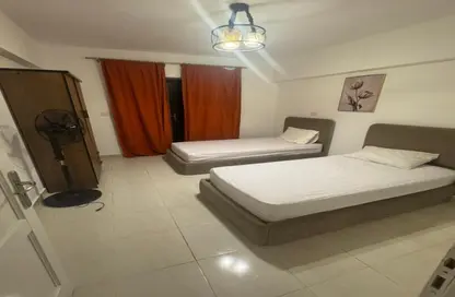 Apartment - 3 Bedrooms - 2 Bathrooms for rent in El Rehab Extension - Al Rehab - New Cairo City - Cairo