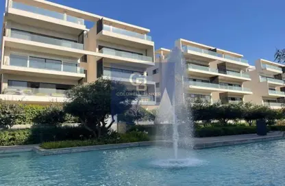 شقة - 2 غرف نوم - 2 حمامات للبيع في ليك فيو ريزدنس 2 - كمبوندات التجمع الخامس - التجمع الخامس - مدينة القاهرة الجديدة - القاهرة