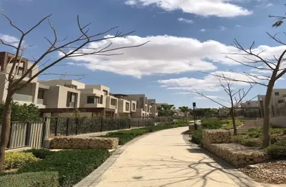 Townhouse - 4 Bedrooms - 4 Bathrooms for sale in Sodic East - 6th District - New Heliopolis - Cairo