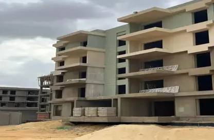 Apartment - 3 Bedrooms - 3 Bathrooms for sale in Village West - Sheikh Zayed Compounds - Sheikh Zayed City - Giza