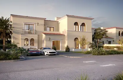 Villa - 3 Bedrooms - 3 Bathrooms for sale in City Gate - 5th Settlement Compounds - The 5th Settlement - New Cairo City - Cairo