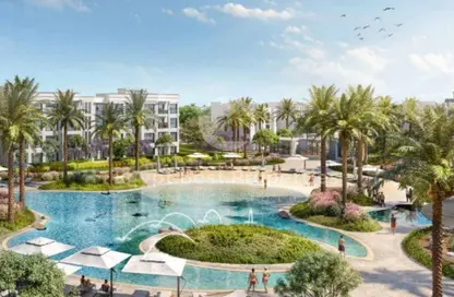 Villa - 3 Bedrooms - 4 Bathrooms for sale in Belle Vie - New Zayed City - Sheikh Zayed City - Giza