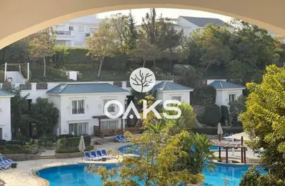 Villa - 3 Bedrooms - 3 Bathrooms for sale in Mountain View 1 - 5th Settlement Compounds - The 5th Settlement - New Cairo City - Cairo