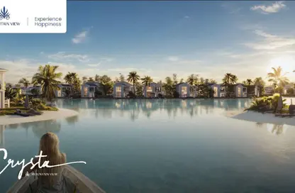 Chalet - 3 Bedrooms - 3 Bathrooms for sale in Direction White - Ras Al Hekma - North Coast