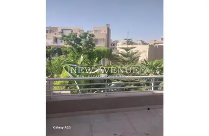 منزل مزدوج - 4 غرف نوم - 4 حمامات للبيع في بالم هيلز جولف اكستينشن - طريق الواحات - مدينة 6 أكتوبر - الجيزة