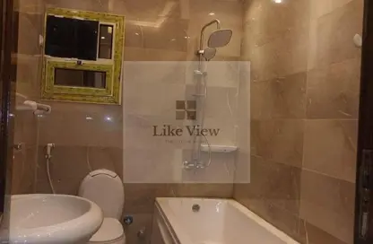 Apartment - 3 Bedrooms - 2 Bathrooms for rent in Gate 2 - Ahmose - Hadayek El Ahram - Giza