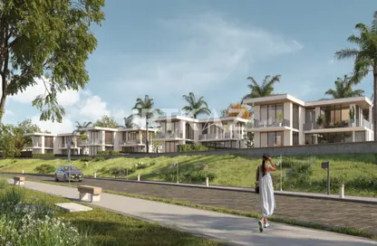 Chalet - 2 Bedrooms - 2 Bathrooms for sale in Direction White - Ras Al Hekma - North Coast