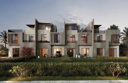 Apartment - 2 Bedrooms - 2 Bathrooms for sale in Sodic East - 6th District - New Heliopolis - Cairo