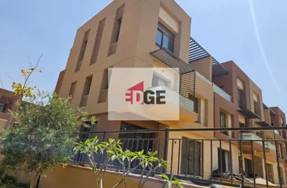 تاون هاوس - 4 غرف نوم - 4 حمامات للبيع في ديستريكت 5 - كمبوندات التجمع الخامس - التجمع الخامس - مدينة القاهرة الجديدة - القاهرة