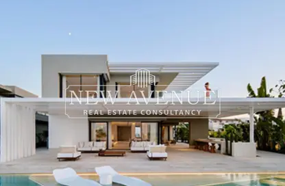 Villa - 4 Bedrooms - 5 Bathrooms for sale in Almaza Bay - Qesm Marsa Matrouh - North Coast