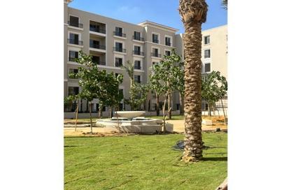 Apartment - Studio - 2 Bathrooms for sale in Village West - Sheikh Zayed Compounds - Sheikh Zayed City - Giza