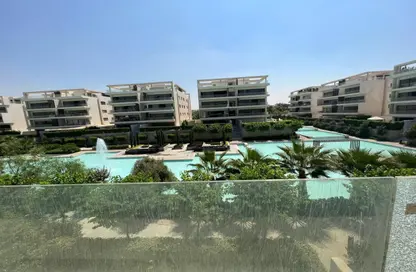 Apartment - 2 Bedrooms - 3 Bathrooms for sale in Lake View Residence 2 - 5th Settlement Compounds - The 5th Settlement - New Cairo City - Cairo