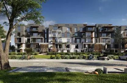 Apartment - 1 Bedroom - 1 Bathroom for sale in Sarai - Mostakbal City Compounds - Mostakbal City - Future City - Cairo