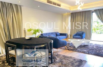 Twin House - 4 Bedrooms - 4 Bathrooms for sale in Patio Al Zahraa - Sheikh Zayed Compounds - Sheikh Zayed City - Giza