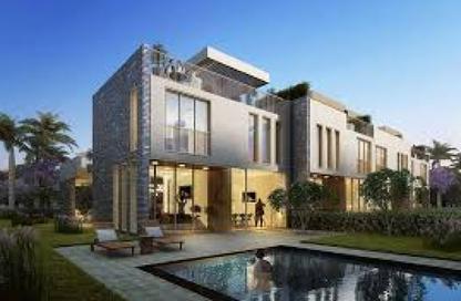 Apartment - 3 Bedrooms - 3 Bathrooms for sale in New Cairo City - Cairo