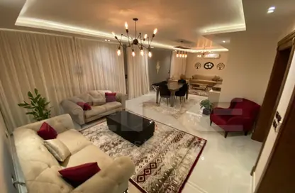 Duplex - 3 Bedrooms - 3 Bathrooms for rent in Eastown - 5th Settlement Compounds - The 5th Settlement - New Cairo City - Cairo