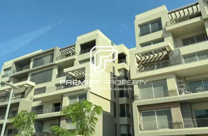 Apartment - 2 Bedrooms - 3 Bathrooms for sale in Palm Hills New Cairo - 5th Settlement Compounds - The 5th Settlement - New Cairo City - Cairo