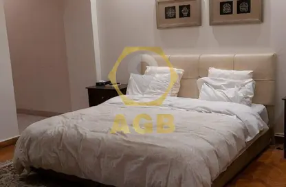 Apartment - 3 Bedrooms - 3 Bathrooms for sale in Hussein Wasef St. - Dokki - Giza