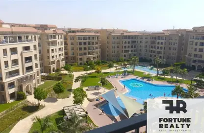 Apartment - 2 Bedrooms - 2 Bathrooms for rent in 90 Avenue - South Investors Area - New Cairo City - Cairo