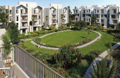 Apartment - 2 Bedrooms - 2 Bathrooms for sale in Vye Sodic - New Zayed City - Sheikh Zayed City - Giza
