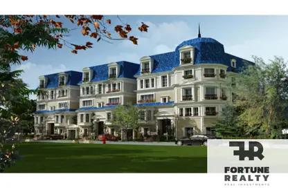 Penthouse - 2 Bedrooms - 2 Bathrooms for sale in Mountain View Hyde Park - 5th Settlement Compounds - The 5th Settlement - New Cairo City - Cairo