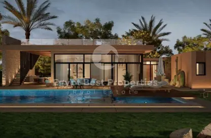 فيلا - 3 غرف نوم - 4 حمامات للبيع في مانجروفي ريزيدنس - الجونة - الغردقة - محافظة البحر الاحمر