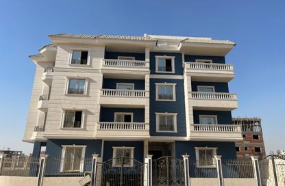 Apartment - 3 Bedrooms - 2 Bathrooms for sale in North Rehab - New Cairo City - Cairo