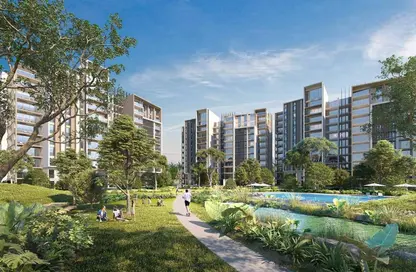 Apartment - 2 Bedrooms - 2 Bathrooms for sale in Zed East - 5th Settlement Compounds - The 5th Settlement - New Cairo City - Cairo
