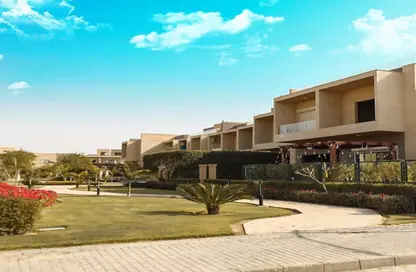 Villa - 3 Bedrooms - 3 Bathrooms for sale in Palm Hills Golf Extension - Al Wahat Road - 6 October City - Giza