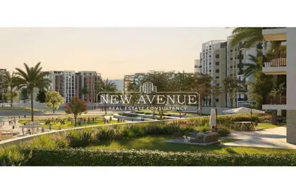Apartment - 2 Bedrooms - 2 Bathrooms for sale in Zed East - 5th Settlement Compounds - The 5th Settlement - New Cairo City - Cairo