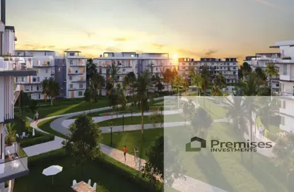 Apartment - 3 Bedrooms - 2 Bathrooms for sale in Villette - 5th Settlement Compounds - The 5th Settlement - New Cairo City - Cairo