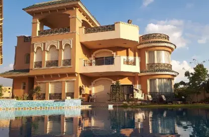 Villa - 7+ Bedrooms - 6 Bathrooms for sale in Dyar - Ext North Inves Area - New Cairo City - Cairo