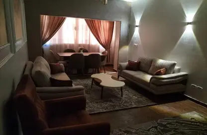 شقة - 2 غرف نوم - 1 حمام للايجار في روضة زايد - الحي الثاني عشر - الشيخ زايد - الجيزة