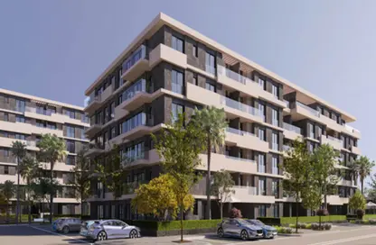 Apartment - 2 Bedrooms - 2 Bathrooms for sale in Al Burouj Compound - El Shorouk Compounds - Shorouk City - Cairo