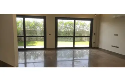 Townhouse - 4 Bedrooms - 4 Bathrooms for rent in Patio Al Zahraa - Sheikh Zayed Compounds - Sheikh Zayed City - Giza