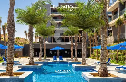 Apartment - 3 Bedrooms - 3 Bathrooms for sale in Sodic East - 6th District - New Heliopolis - Cairo