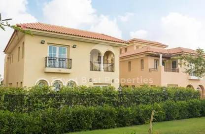 Townhouse - 4 Bedrooms - 3 Bathrooms for sale in Hyde Park - New Cairo City - Cairo