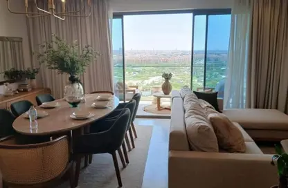 شقة - 3 غرف نوم - 3 حمامات للبيع في بارك سايد ريزيدنس - أبراج زيد - كمبوندات الشيخ زايد - الشيخ زايد - الجيزة