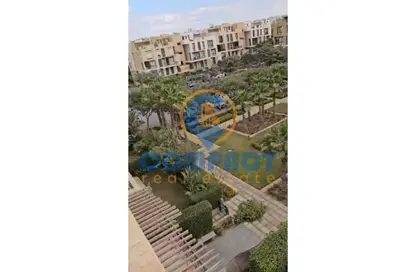 Apartment - 2 Bedrooms - 1 Bathroom for rent in Westown - Sheikh Zayed Compounds - Sheikh Zayed City - Giza
