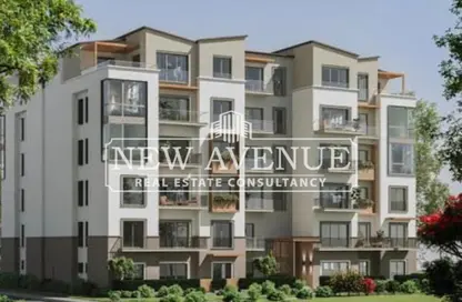 Apartment - 2 Bedrooms - 3 Bathrooms for sale in Hyde Park - 5th Settlement Compounds - The 5th Settlement - New Cairo City - Cairo