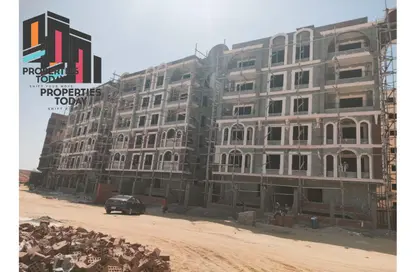 شقة - 3 غرف نوم - 3 حمامات للبيع في نيو اكتوبر سيتي كومباوندز - مدينة أكتوبر الجديدة - مدينة 6 أكتوبر - الجيزة