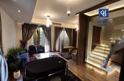 منزل مزدوج - 4 غرف نوم - 4 حمامات للبيع في باتيو الزهراء - كمبوندات الشيخ زايد - الشيخ زايد - الجيزة