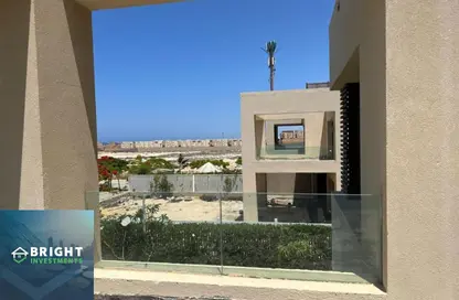 Chalet - 4 Bedrooms - 4 Bathrooms for sale in Hacienda White - Sidi Abdel Rahman - North Coast