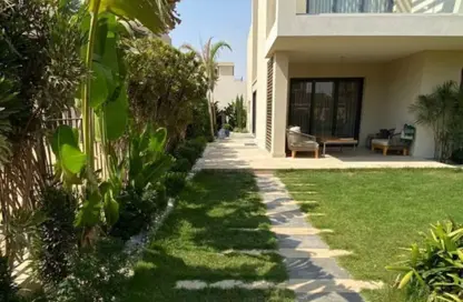 فيلا - 5 غرف نوم - 4 حمامات للبيع في سوديك ايست - الحي السادس - هليوبوليس الجديدة - القاهرة