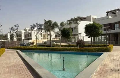 منزل مزدوج - 5 غرف نوم - 5 حمامات للبيع في كمبوند اب فيل - طريق مصر اسكندرية الصحراوي - مدينة 6 أكتوبر - الجيزة