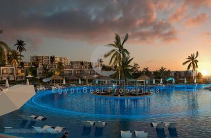 Apartment - 2 Bedrooms - 2 Bathrooms for sale in Dose - Qesm Ad Dabaah - North Coast