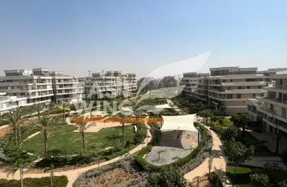 Penthouse - 4 Bedrooms - 4 Bathrooms for sale in Villette - 5th Settlement Compounds - The 5th Settlement - New Cairo City - Cairo