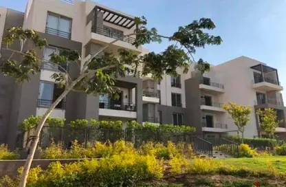 Apartment - 3 Bedrooms - 3 Bathrooms for sale in Palm Parks   Palm Hills - South Dahshur Link - 6 October City - Giza