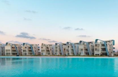 Apartment - 3 Bedrooms - 3 Bathrooms for sale in Fouka Bay - Qesm Marsa Matrouh - North Coast