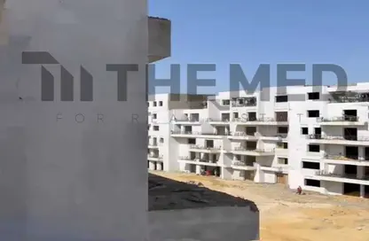 Apartment - 3 Bedrooms - 3 Bathrooms for sale in O West - 6 October Compounds - 6 October City - Giza